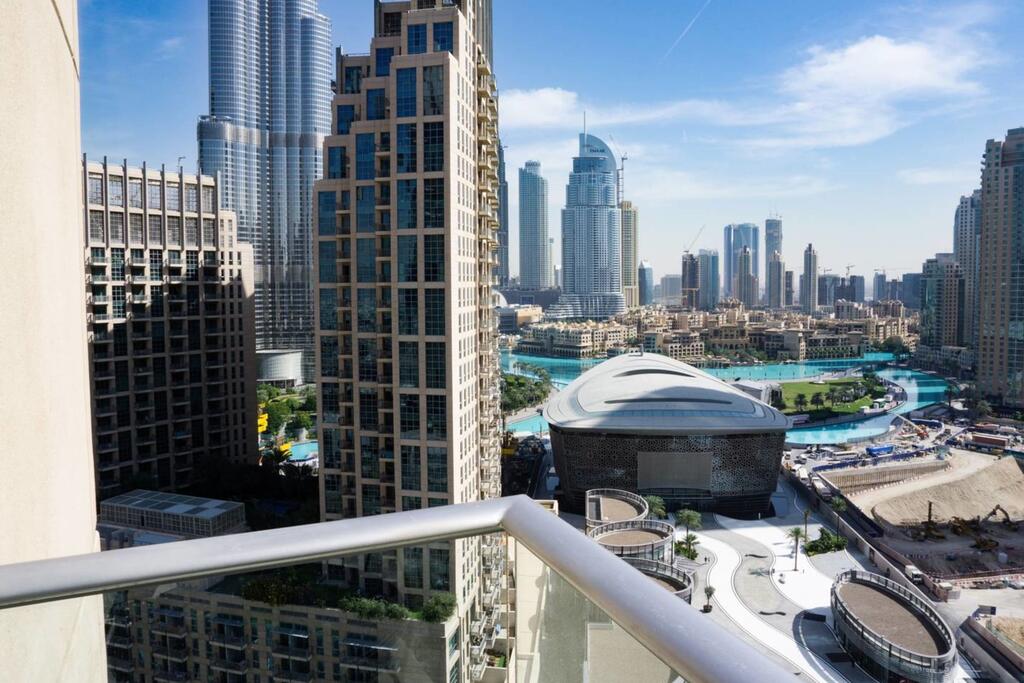 GuestReady - Modern Apartment Great View Of Burj Khalifa! - Accommodation Abudhabi