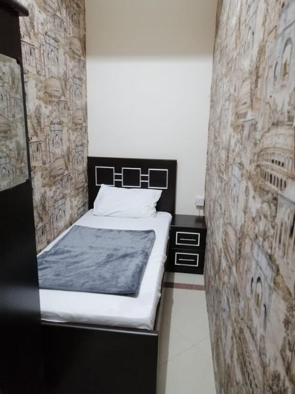 1 - Wael Homes Dubai Close Partition Rooms - Near MOE - 1102 R-2 - Accommodation Abudhabi